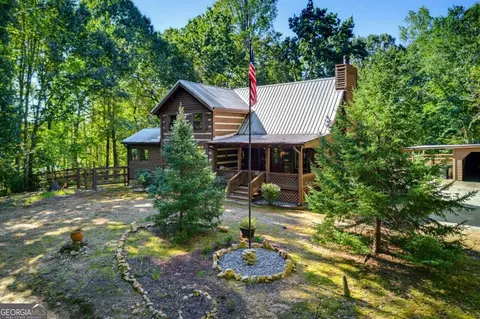800 Seed Tick Rd, Dawsonville, GA 30534