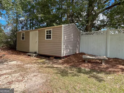 Exterior - 1012 Springdale Rd, Dublin, GA 31021 photo 10 of 11