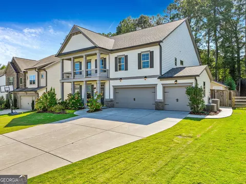 Exterior - 516 Flyingbolt Run, Canton, GA 30115 photo 9 of 9