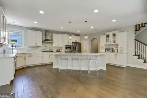 Kitchen - 516 Flyingbolt Run, Canton, GA 30115 photo 1 of 4