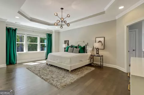 Bedroom - 516 Flyingbolt Run, Canton, GA 30115 photo 1 of 7