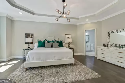 Bedroom - 516 Flyingbolt Run, Canton, GA 30115 photo 3 of 7