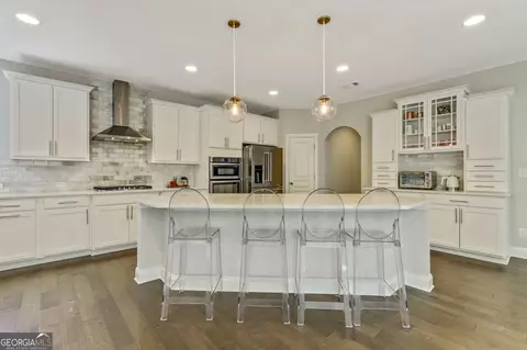 Kitchen - 516 Flyingbolt Run, Canton, GA 30115 photo 3 of 4