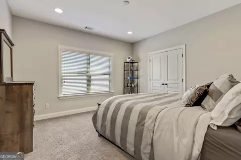 Bedroom - 516 Flyingbolt Run, Canton, GA 30115 photo 6 of 7