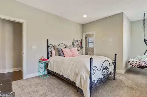 Bedroom - 516 Flyingbolt Run, Canton, GA 30115 photo 5 of 7