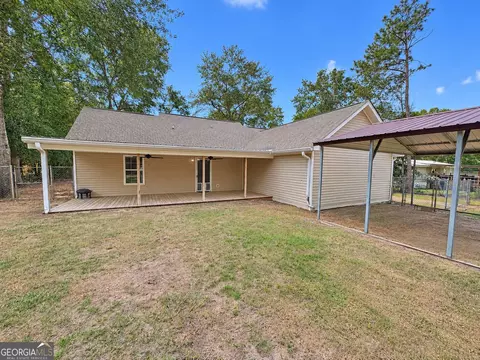 Exterior - 130 Pine St, Pulaski, GA 30451 photo 5 of 17