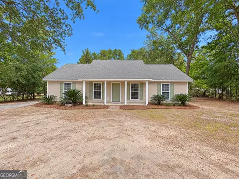 Exterior - 130 Pine St, Pulaski, GA 30451 photo 2 of 17