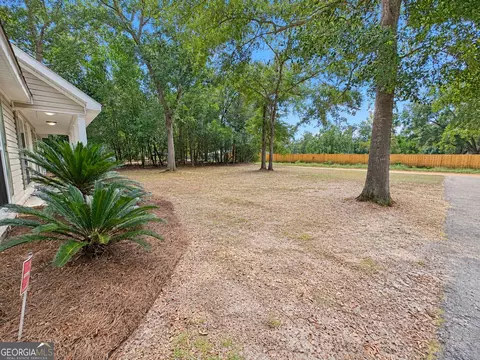 Exterior - 130 Pine St, Pulaski, GA 30451 photo 16 of 17