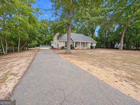 Exterior - 130 Pine St, Pulaski, GA 30451 photo 13 of 17