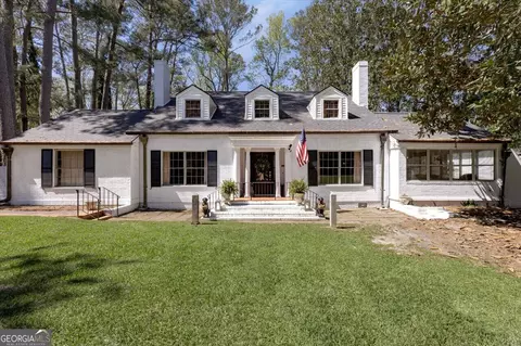 34 Pine Level Dr, Hawkinsville, GA 31036