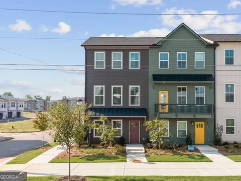 1123 Hodgepodge Way #LOT 12, Atlanta, GA 30316