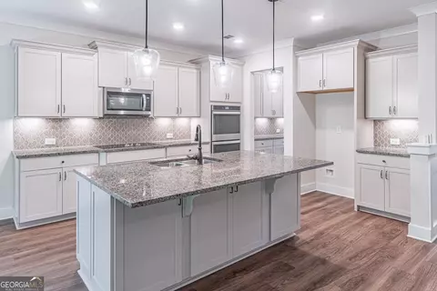 Kitchen - 2849 Windsor Knoll Dr, Dacula, GA 30019 photo 2 of 7