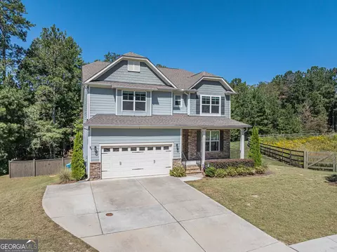 Exterior - 2849 Windsor Knoll Dr, Dacula, GA 30019 photo 4 of 17