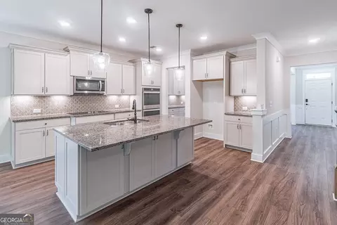 Kitchen - 2849 Windsor Knoll Dr, Dacula, GA 30019 photo 1 of 7