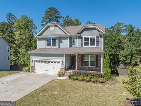 Exterior - 2849 Windsor Knoll Dr, Dacula, GA 30019 photo 3 of 17