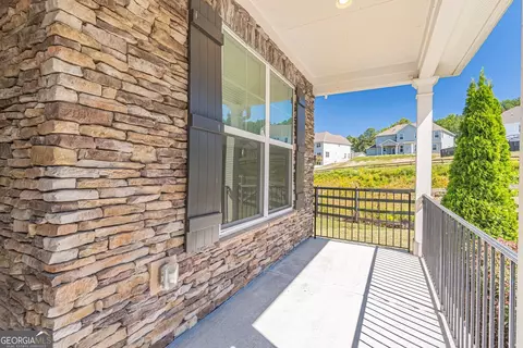 Exterior - 2849 Windsor Knoll Dr, Dacula, GA 30019 photo 6 of 17