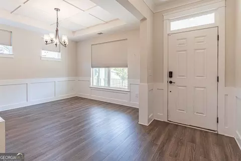 Entry Way - 2849 Windsor Knoll Dr, Dacula, GA 30019 photo 1 of 5