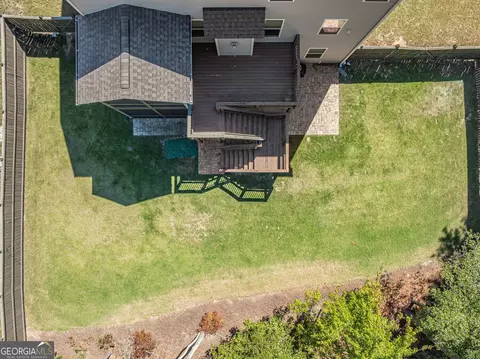 Exterior - 2849 Windsor Knoll Dr, Dacula, GA 30019 photo 15 of 17