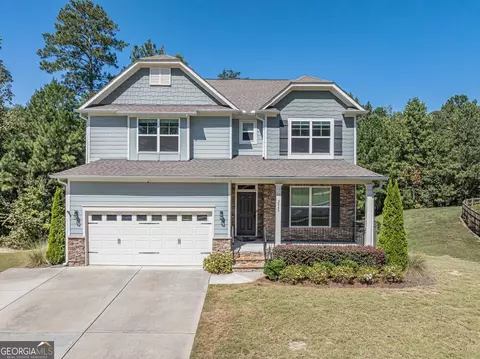 Exterior - 2849 Windsor Knoll Dr, Dacula, GA 30019 photo 2 of 17