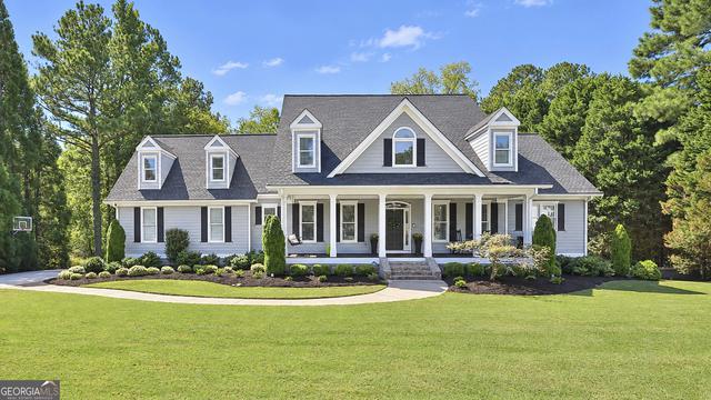 125 Coventry Ct, Fayetteville, GA 30215