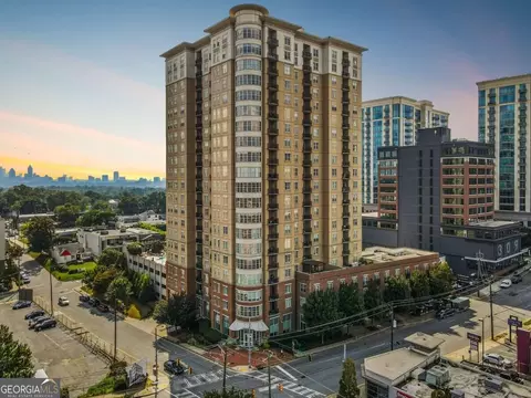 325 E Paces Ferry Rd NE #1704, Atlanta, GA 30305