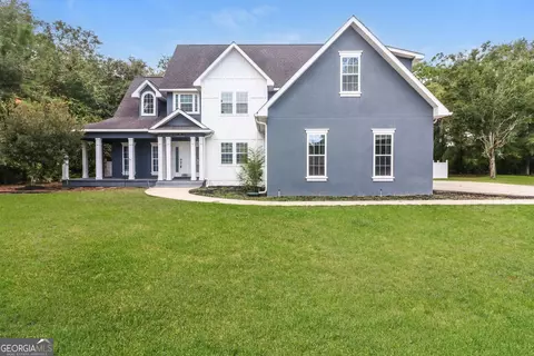 746 Catherine St, Jesup, GA 31546