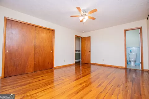 Bedroom - 677 Upper Caldwell Rd, Bowdon, GA 30108 photo 3 of 11