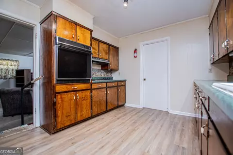 Kitchen - 677 Upper Caldwell Rd, Bowdon, GA 30108 photo 1 of 5