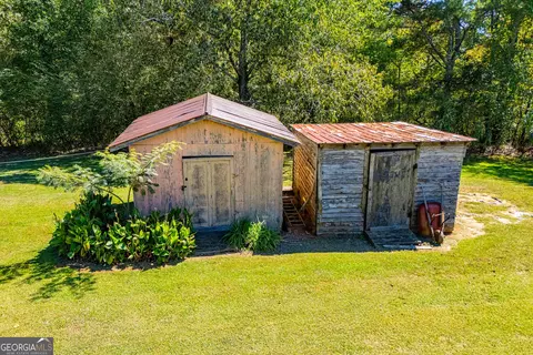 Exterior - 677 Upper Caldwell Rd, Bowdon, GA 30108 photo 12 of 12