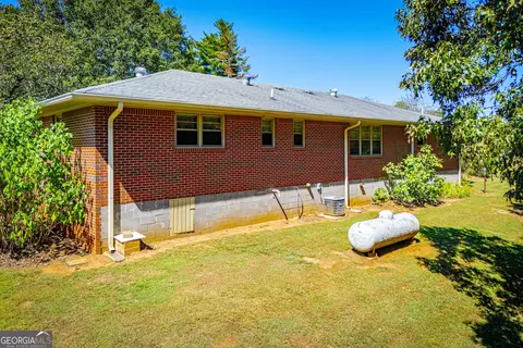 Exterior - 677 Upper Caldwell Rd, Bowdon, GA 30108 photo 11 of 12