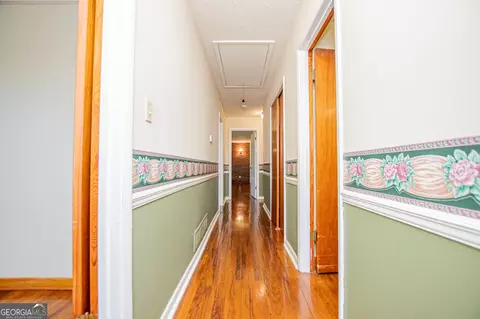 Entry Way - 677 Upper Caldwell Rd, Bowdon, GA 30108 photo 2 of 3