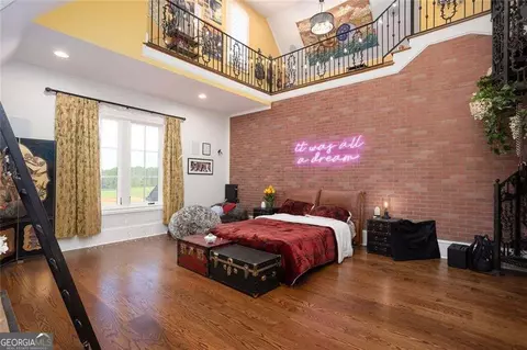 Bedroom - 3084 George Williams Rd, Monroe, GA 30656 photo 2 of 4
