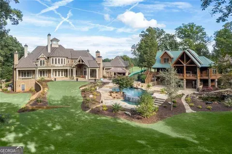 Exterior - 3084 George Williams Rd, Monroe, GA 30656 photo 8 of 10