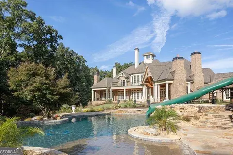 Exterior - 3084 George Williams Rd, Monroe, GA 30656 photo 10 of 10