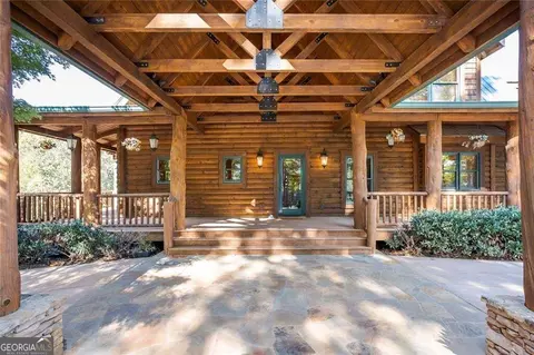 Exterior - 3084 George Williams Rd, Monroe, GA 30656 photo 3 of 10