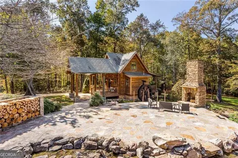 Exterior - 3084 George Williams Rd, Monroe, GA 30656 photo 5 of 10