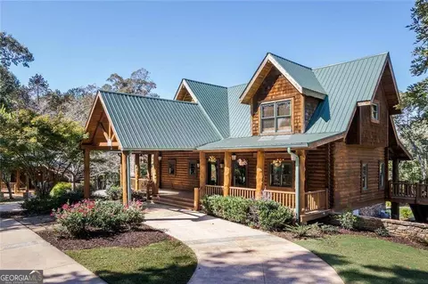 Exterior - 3084 George Williams Rd, Monroe, GA 30656 photo 2 of 10