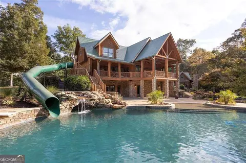 Exterior - 3084 George Williams Rd, Monroe, GA 30656 photo 9 of 10