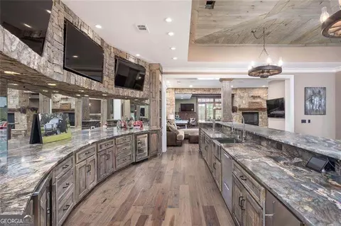 Kitchen - 3084 George Williams Rd, Monroe, GA 30656 photo 5 of 6