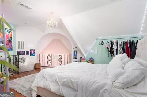 Bedroom - 3084 George Williams Rd, Monroe, GA 30656 photo 3 of 4
