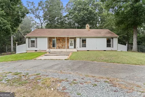 2325 Claxton Dairy Rd, Dublin, GA 31021