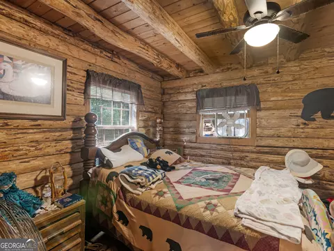 Bedroom - 287 Dumas Rd, Forsyth, GA 31029 photo 1 of 13
