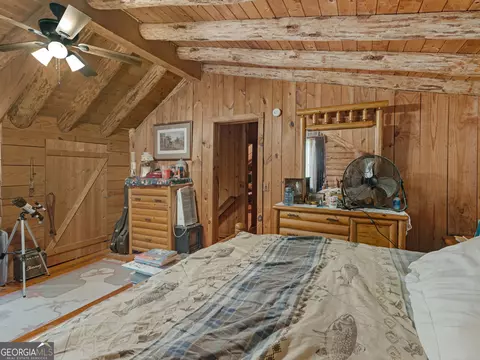 Bedroom - 287 Dumas Rd, Forsyth, GA 31029 photo 7 of 13