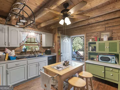 Kitchen - 287 Dumas Rd, Forsyth, GA 31029 photo 1 of 4