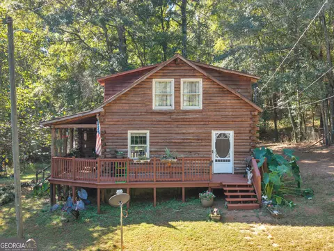 Exterior - 287 Dumas Rd, Forsyth, GA 31029 photo 4 of 9