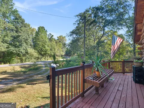 Exterior - 287 Dumas Rd, Forsyth, GA 31029 photo 8 of 9