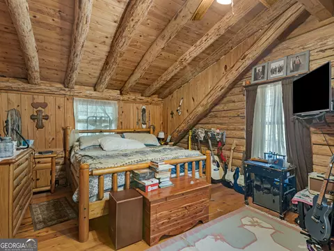 Bedroom - 287 Dumas Rd, Forsyth, GA 31029 photo 5 of 13