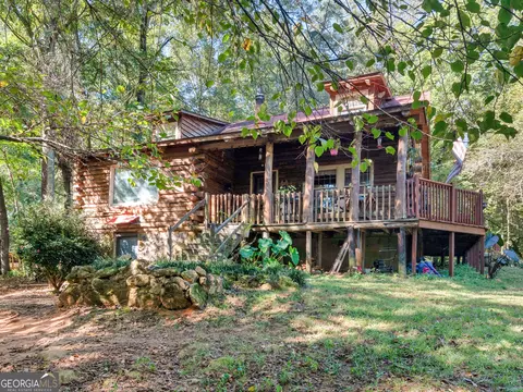 Exterior - 287 Dumas Rd, Forsyth, GA 31029 photo 3 of 9