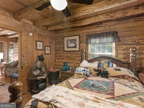 Bedroom - 287 Dumas Rd, Forsyth, GA 31029 photo 2 of 13