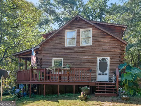 Exterior - 287 Dumas Rd, Forsyth, GA 31029 photo 2 of 9